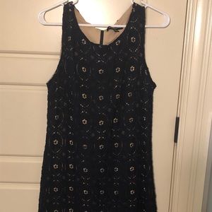Navy Dress